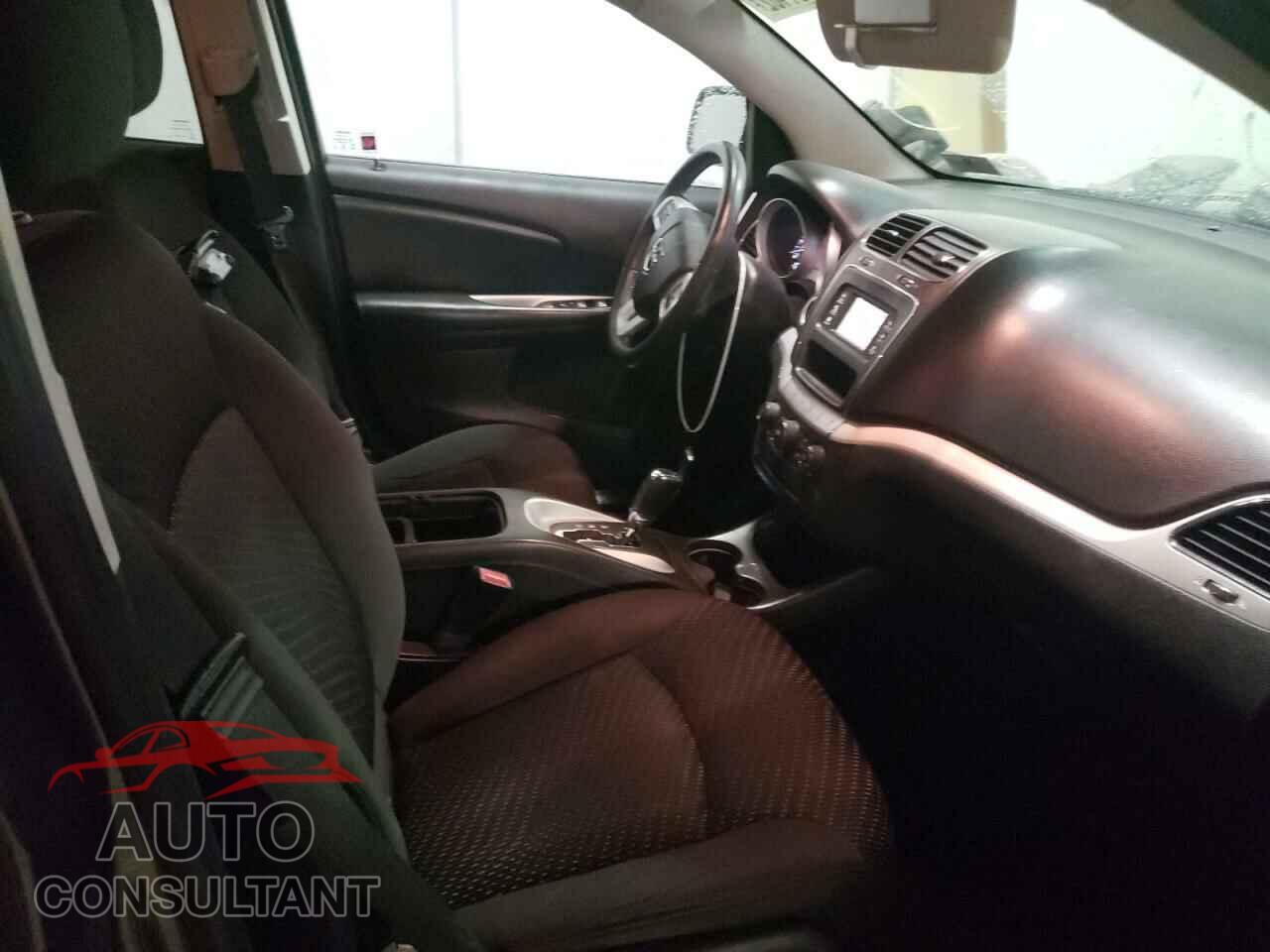 DODGE JOURNEY 2017 - 3C4PDCAB2HT590219