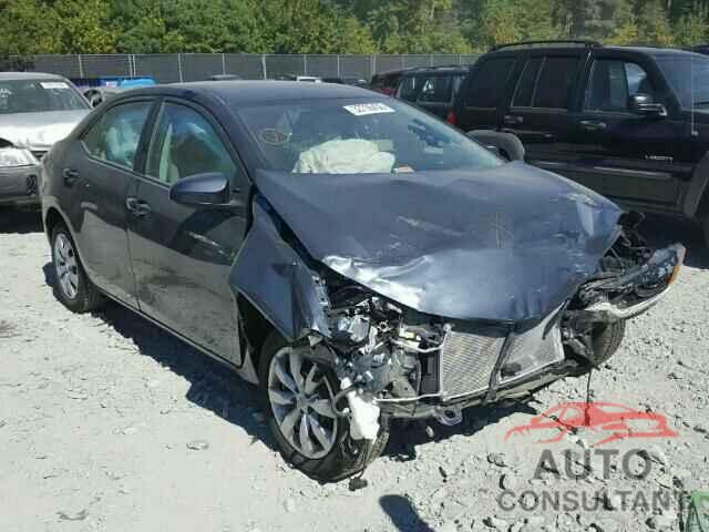 TOYOTA COROLLA 2016 - 2T1BURHE8GC588926