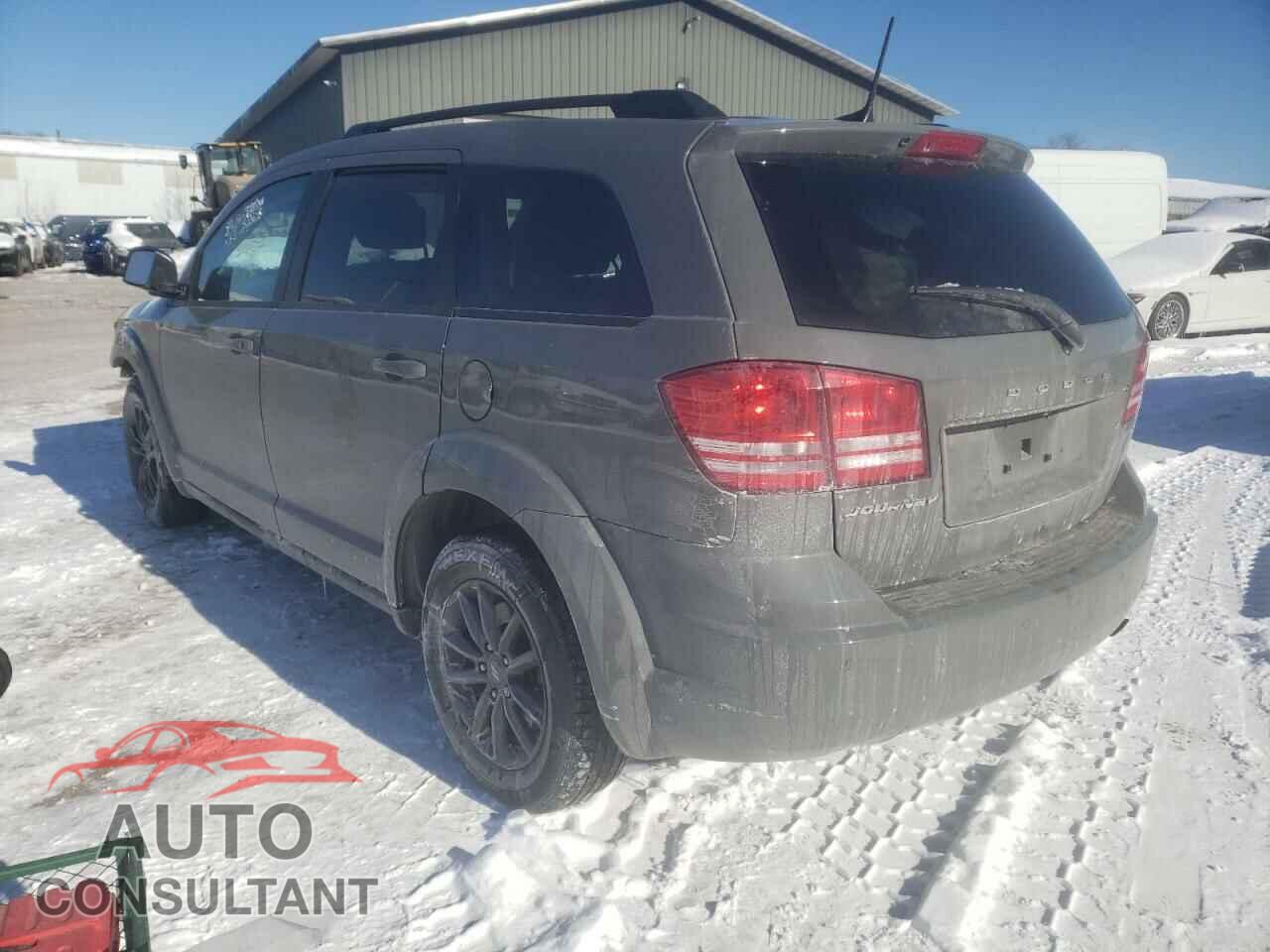 DODGE JOURNEY 2020 - 3C4PDCAB5LT275665