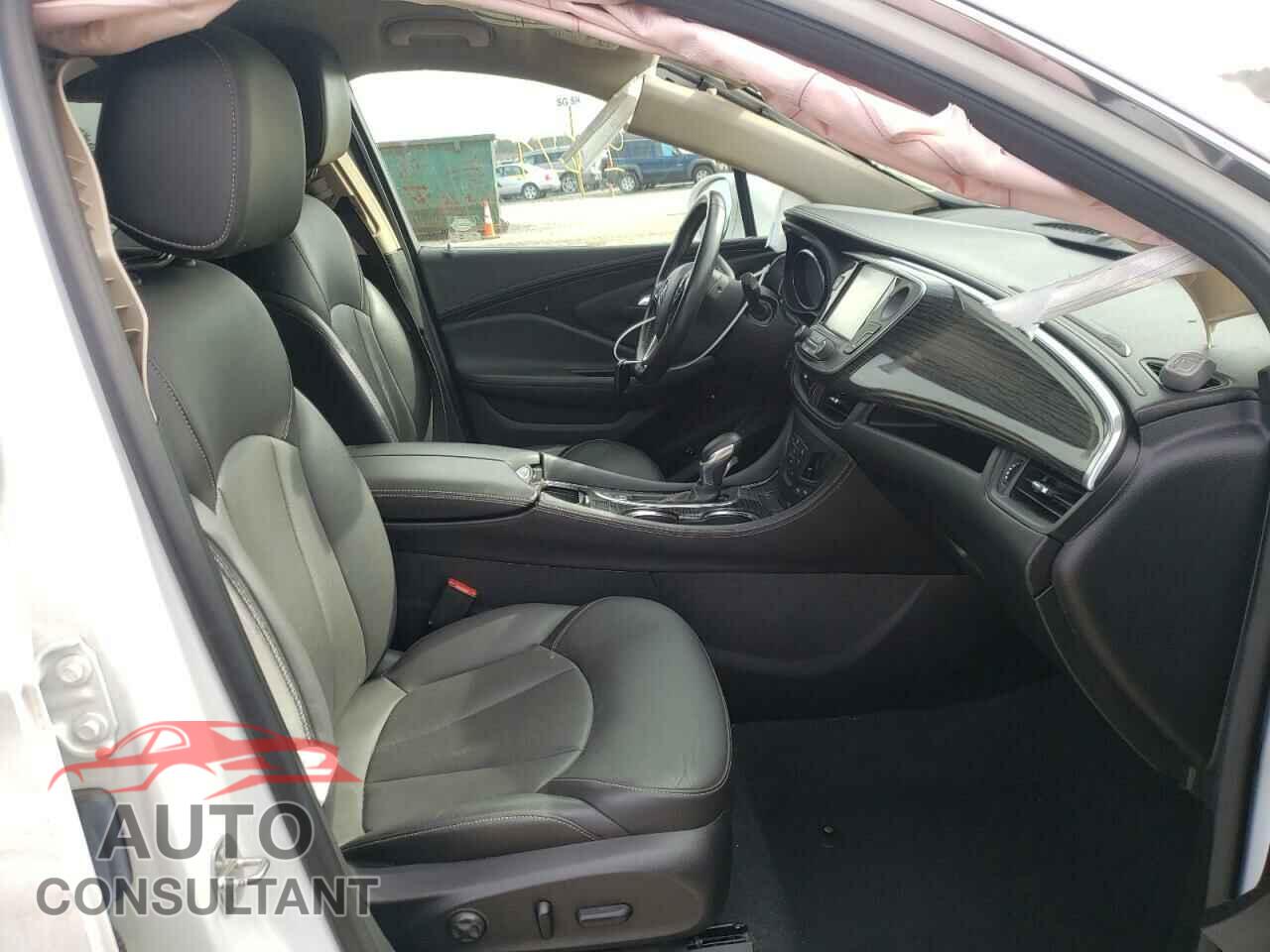 BUICK ENVISION 2017 - 3VV2B7AX8KM039668
