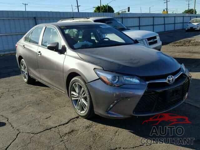 TOYOTA CAMRY 2016 - 4T1BF1FK6GU202412