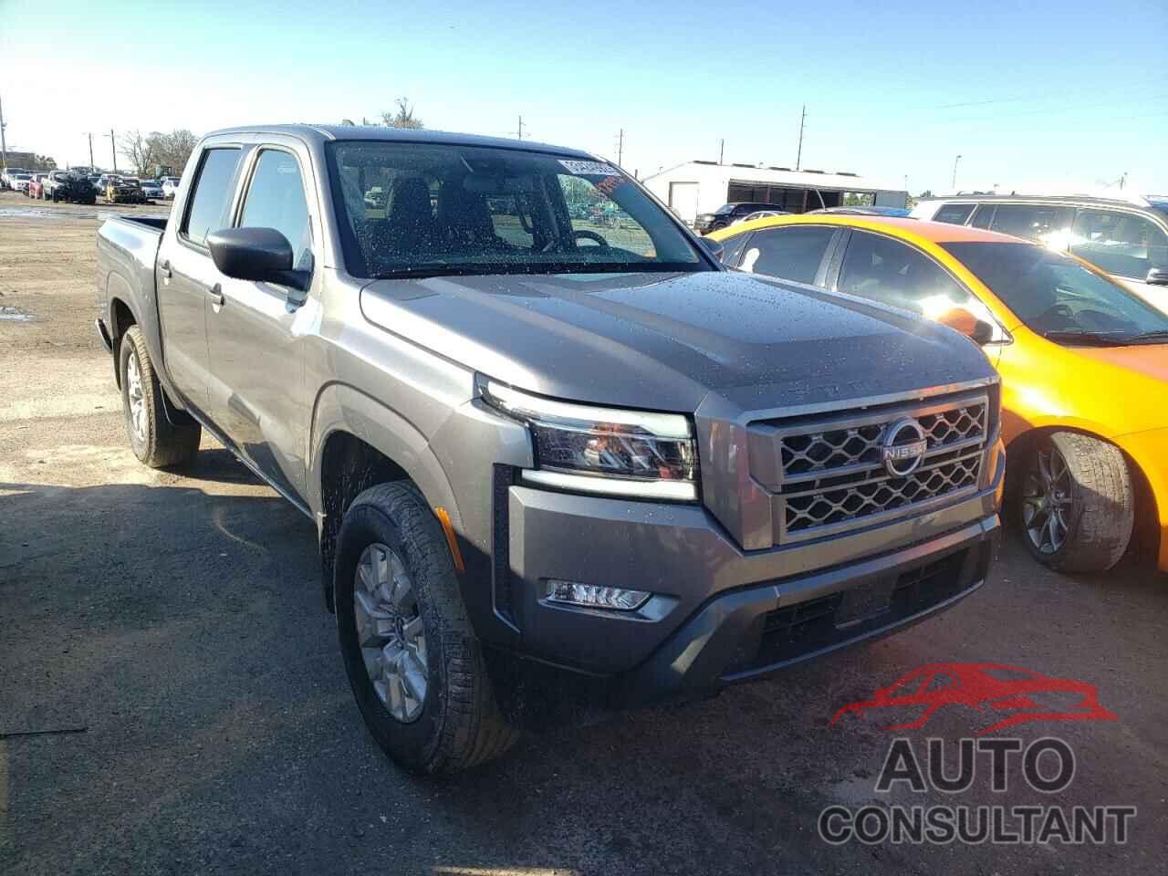 NISSAN FRONTIER 2022 - 1N6ED1EJ4NN634727