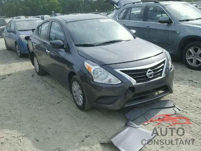 NISSAN VERSA 2015 - 3N1CN7AP6FL861989