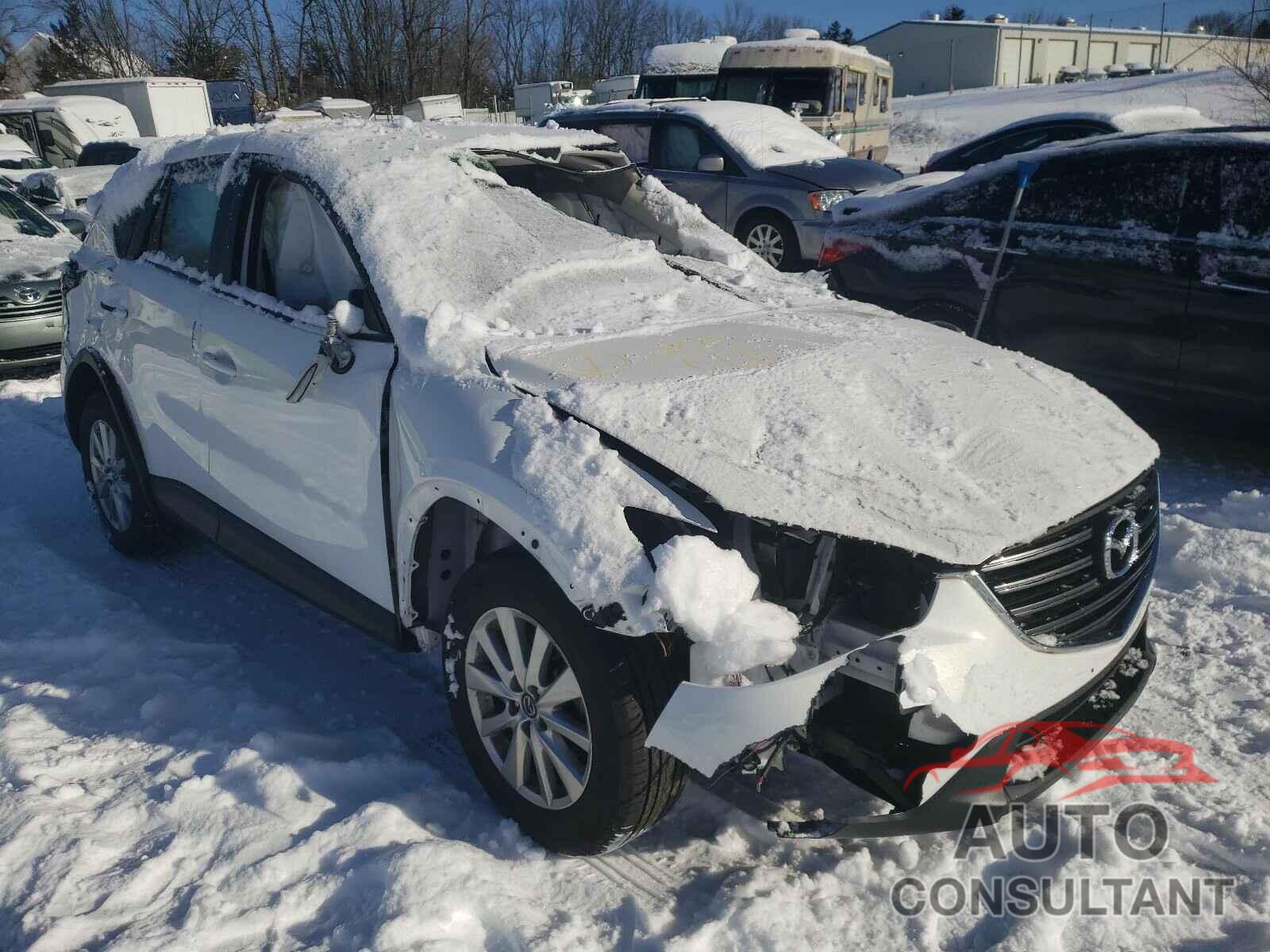 MAZDA CX-5 2016 - JM3KE4BY0G0741609