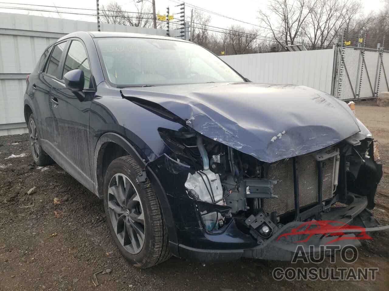 MAZDA CX-5 2016 - JM3KE4DY1G0761879