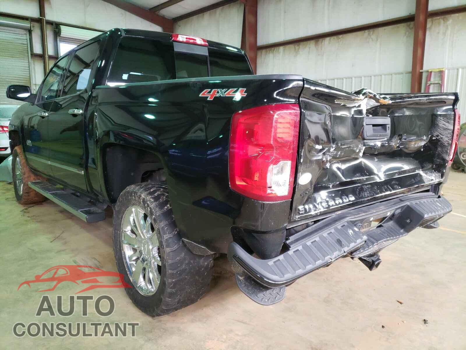CHEVROLET SILVERADO 2016 - 3GCUKTEC0GG314253