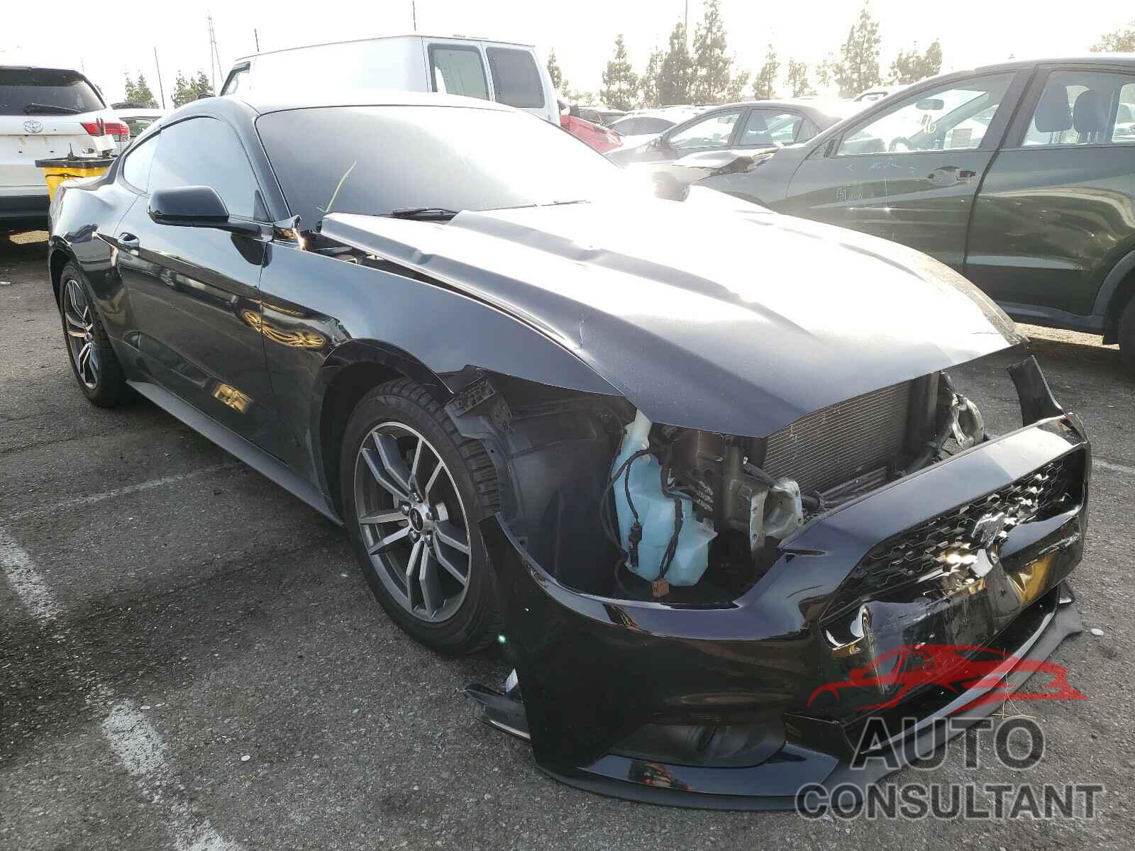 FORD MUSTANG 2016 - 1FA6P8TH9G5295267