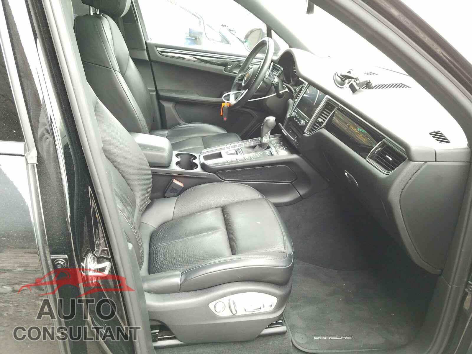 PORSCHE MACAN 2017 - WP1AA2A5XHLB83133