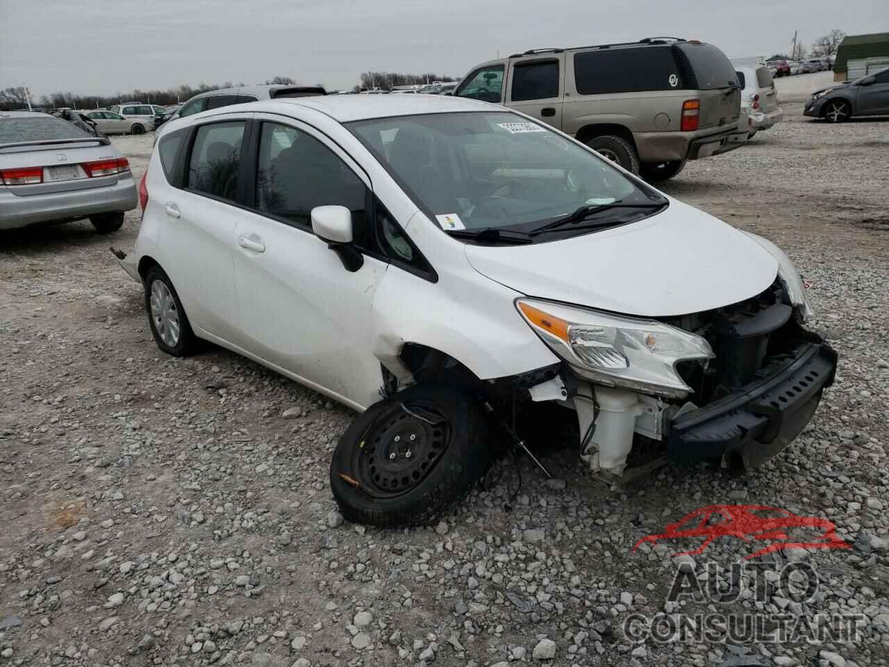 NISSAN VERSA 2016 - 3N1CE2CP5GL377734