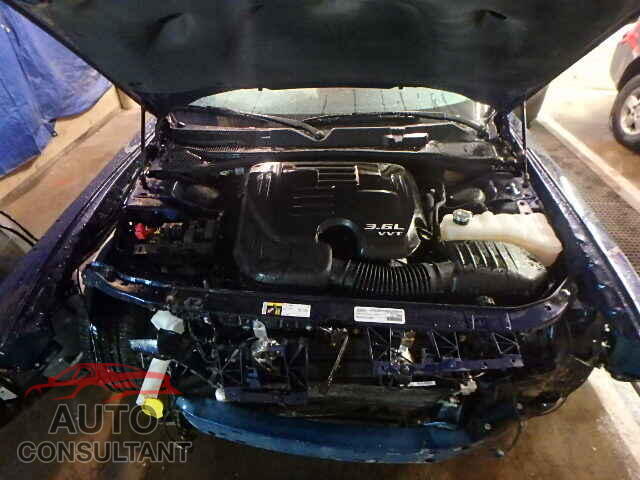 DODGE CHALLENGER 2015 - KNDERCAA6N7256758