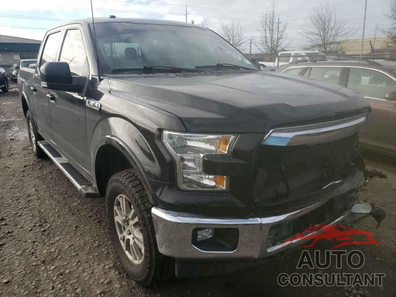 FORD F-150 2016 - 1FTEW1EF7GKD68536