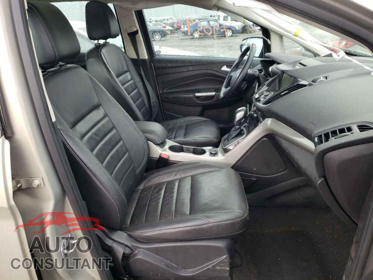 FORD CMAX 2016 - 1FADP5CU3GL104330