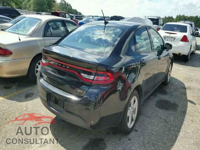 DODGE DART 2015 - 1C3CDFBB9FD193161