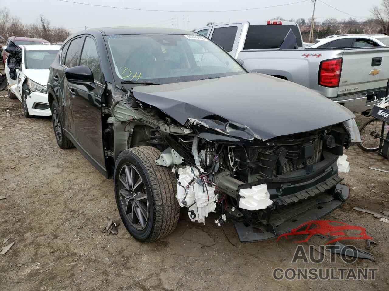 MAZDA CX-5 2018 - JM3KFBDM2J1414254