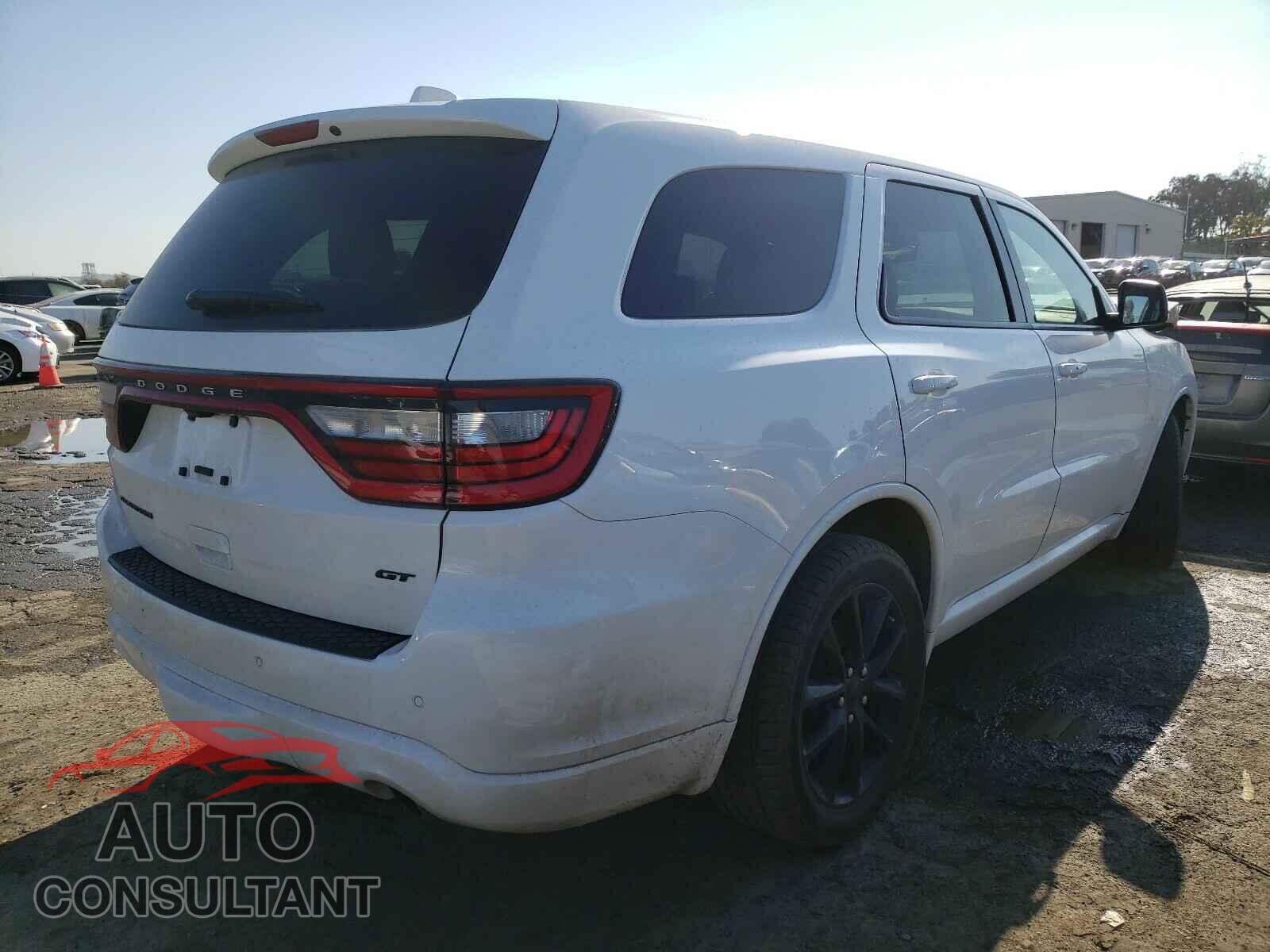 DODGE DURANGO 2017 - 1C4RDHDG8HC722408