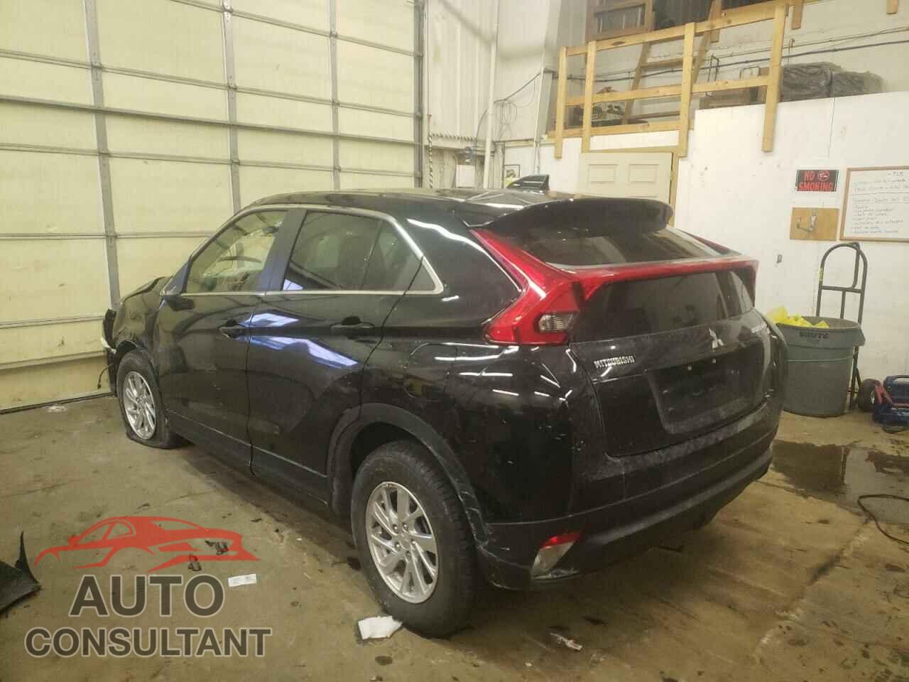 MITSUBISHI ECLIPSE 2019 - JA4AT3AA6KZ019570