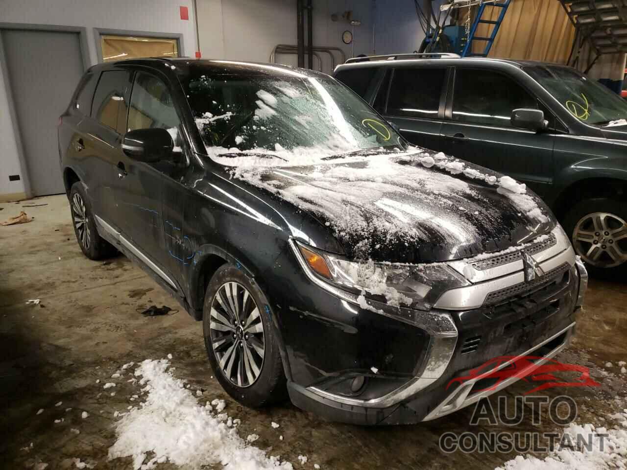 MITSUBISHI OUTLANDER 2019 - JA4AZ3A32KZ025009