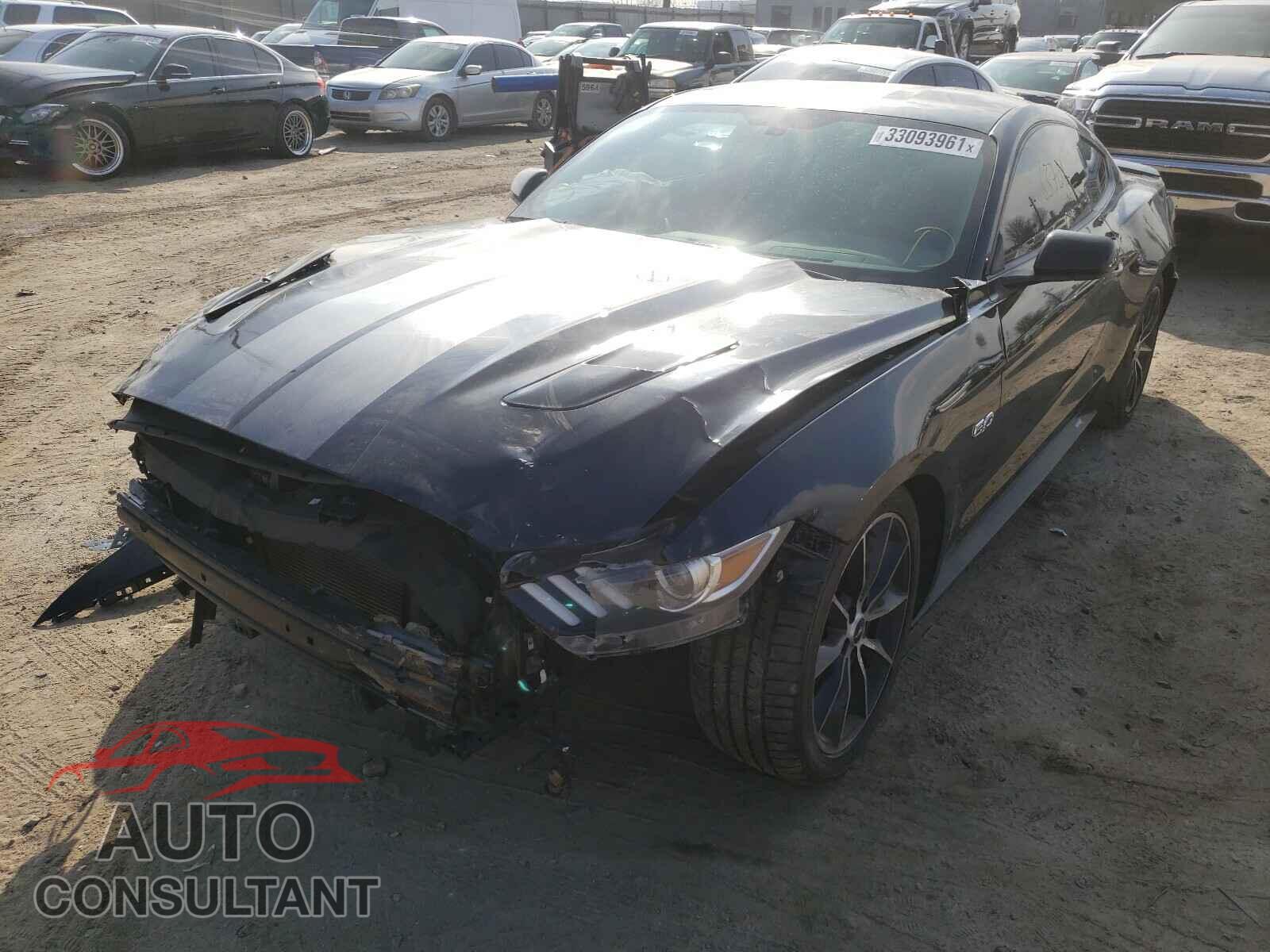 FORD MUSTANG 2016 - 1FA6P8CF7G5279633