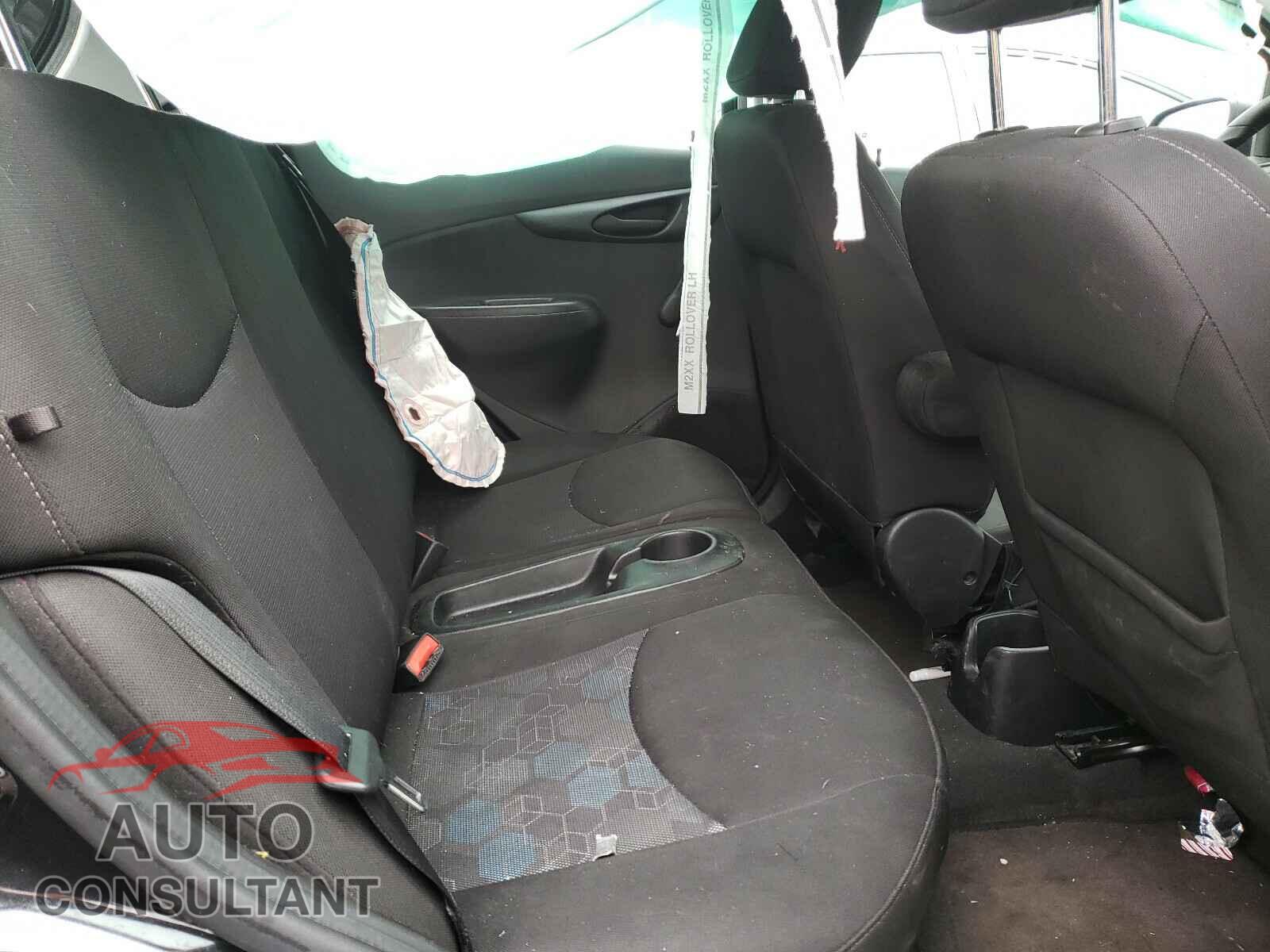 CHEVROLET SPARK 2016 - 5YFEPRAE3LP073891