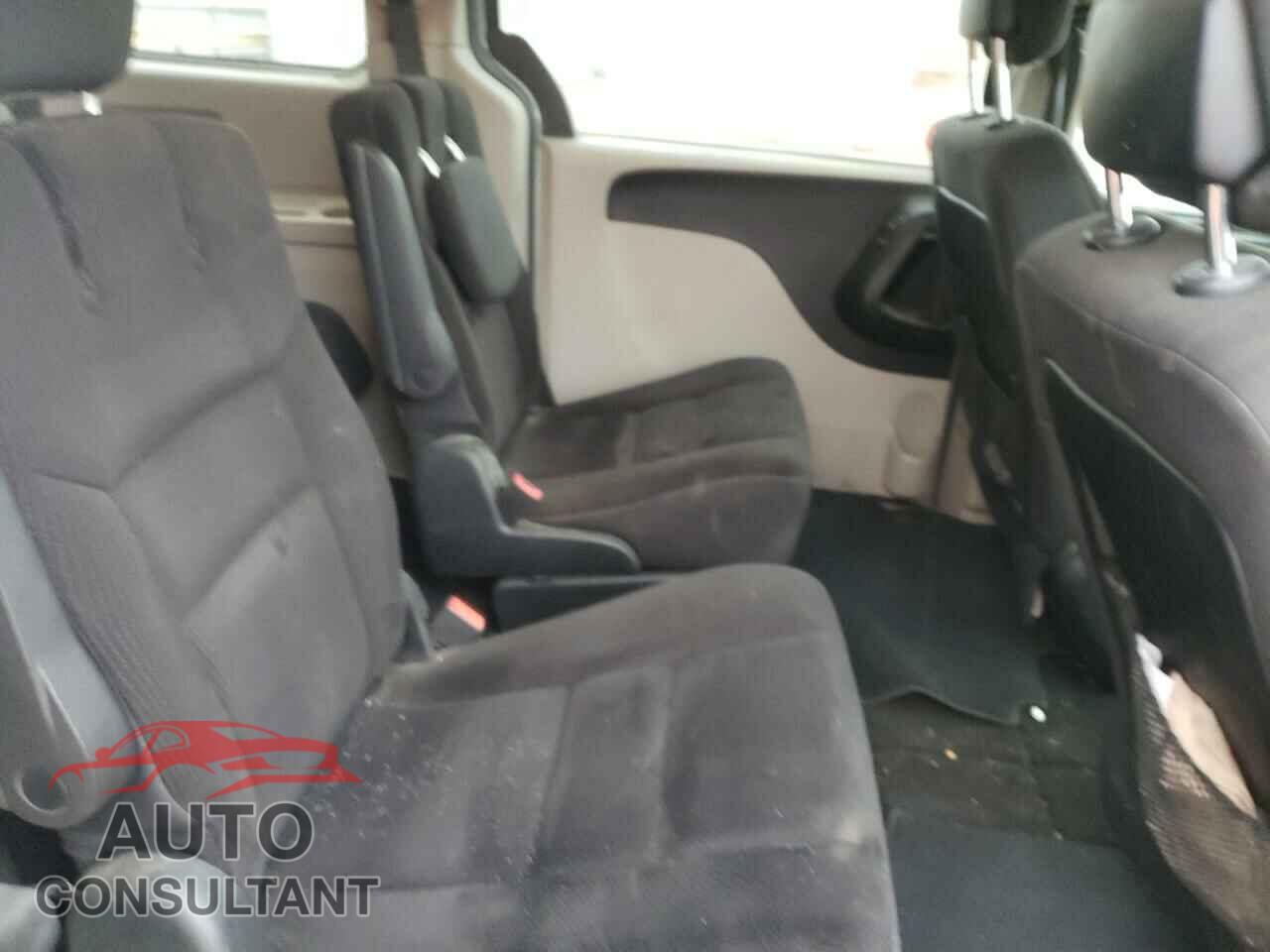 DODGE CARAVAN 2018 - 4T4BF1FK6GR579974