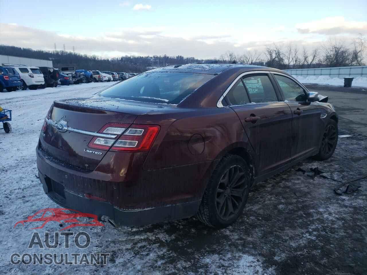 FORD TAURUS 2016 - 1FAHP2F8XGG106387