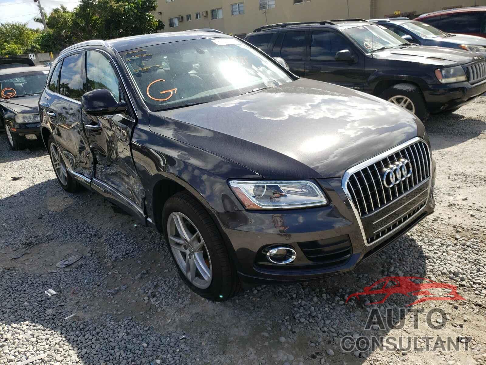 AUDI Q5 2017 - WA1L2AFP7HA093973