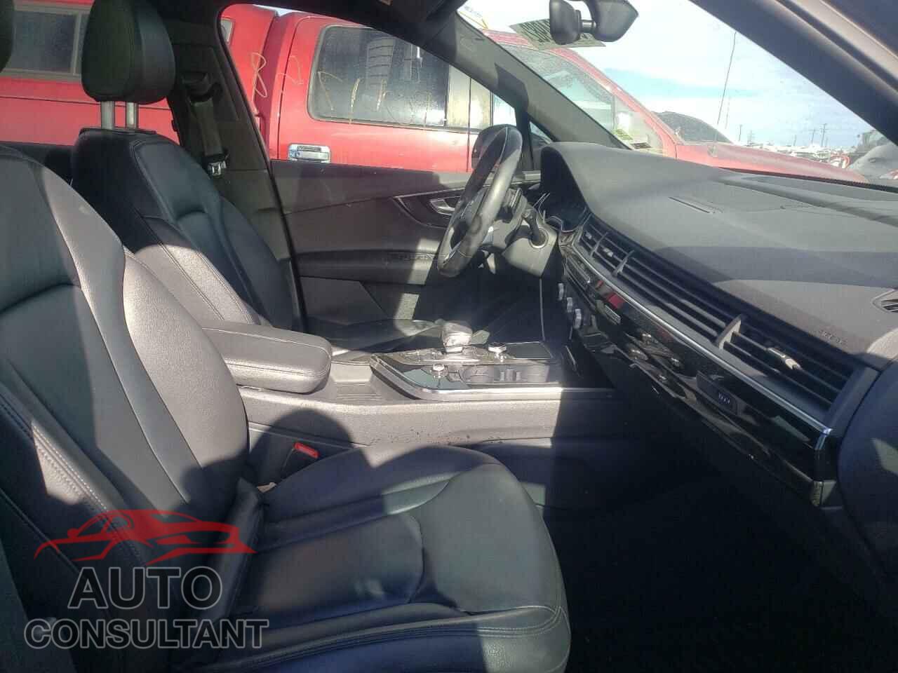 AUDI Q7 2017 - WA1AAAF77HD006887