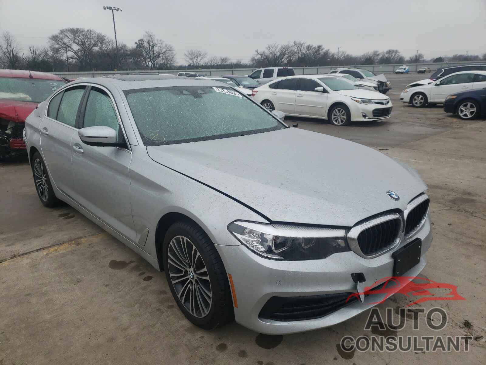 BMW 5 SERIES 2019 - WBAJA7C57KG912309