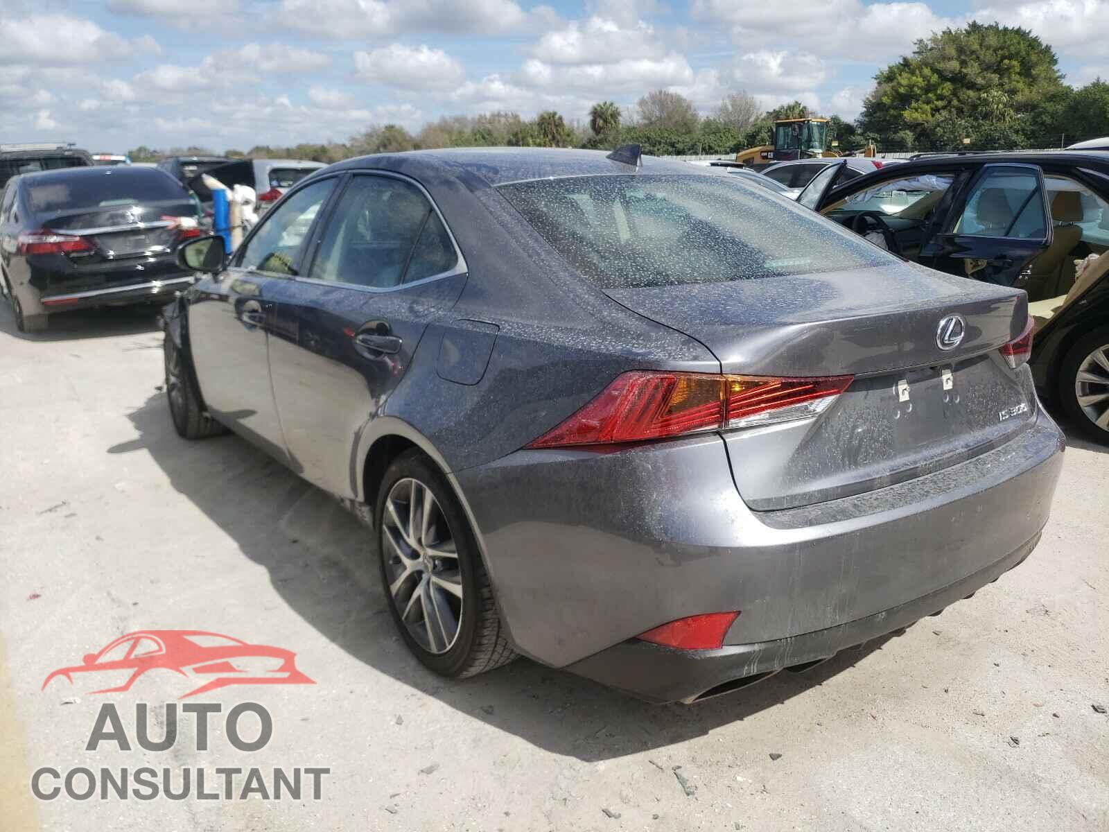 LEXUS IS 2020 - JTHAA1D21L5101847