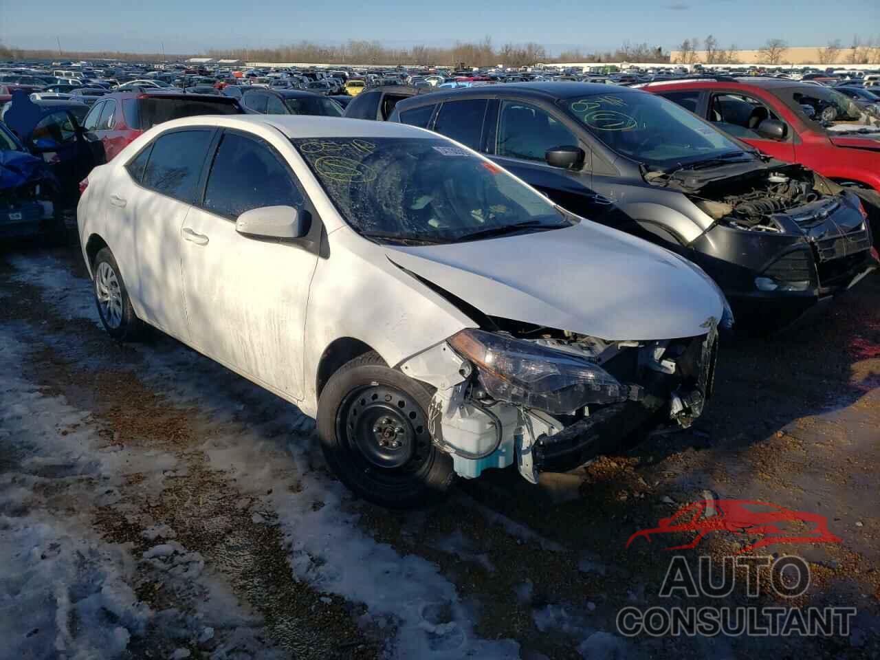 TOYOTA COROLLA 2017 - 2T1BURHE4HC828457