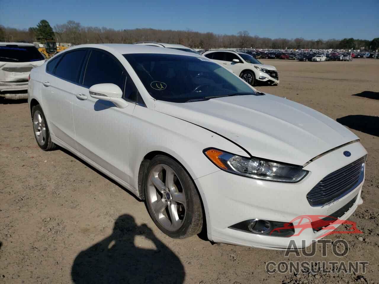 FORD FUSION 2016 - 3FA6P0HD4GR337638