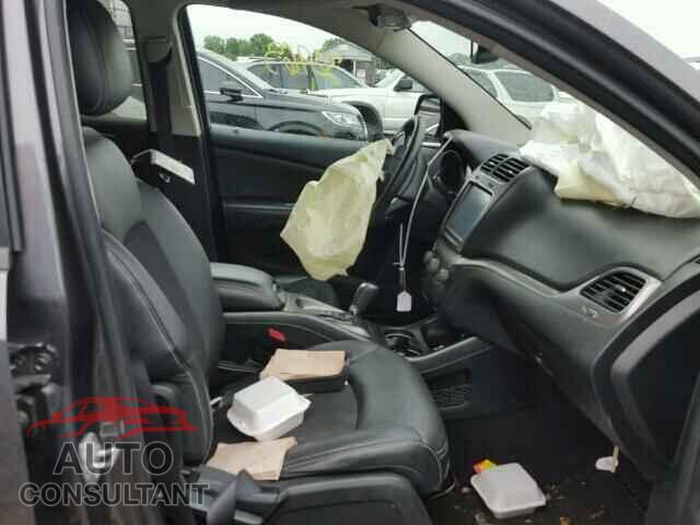 DODGE JOURNEY 2015 - 3C4PDDGGXFT633629