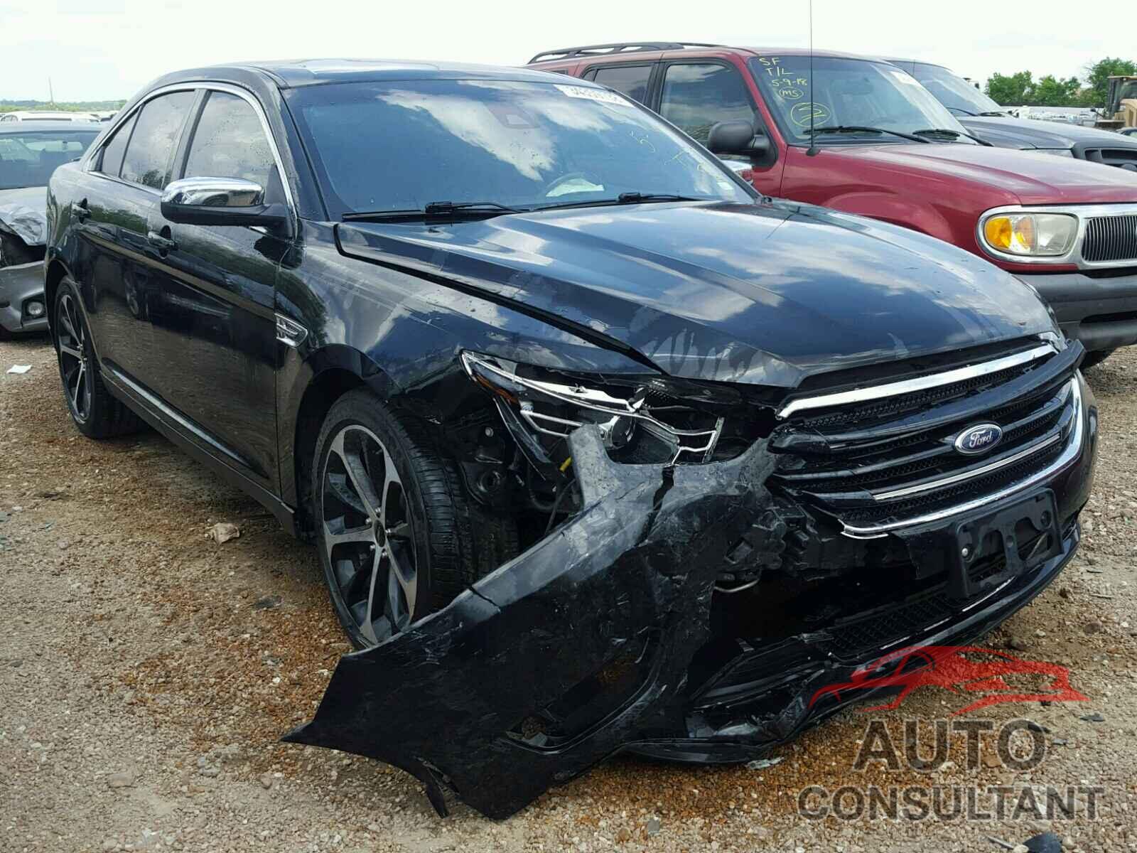 FORD TAURUS 2015 - 1FAHP2F87FG172863