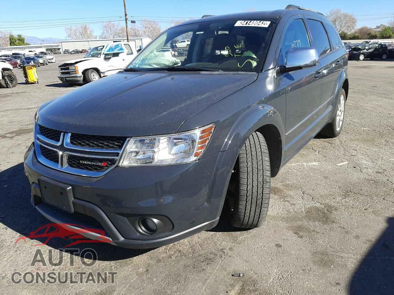 DODGE JOURNEY 2018 - 3C4PDCBB5JT384221