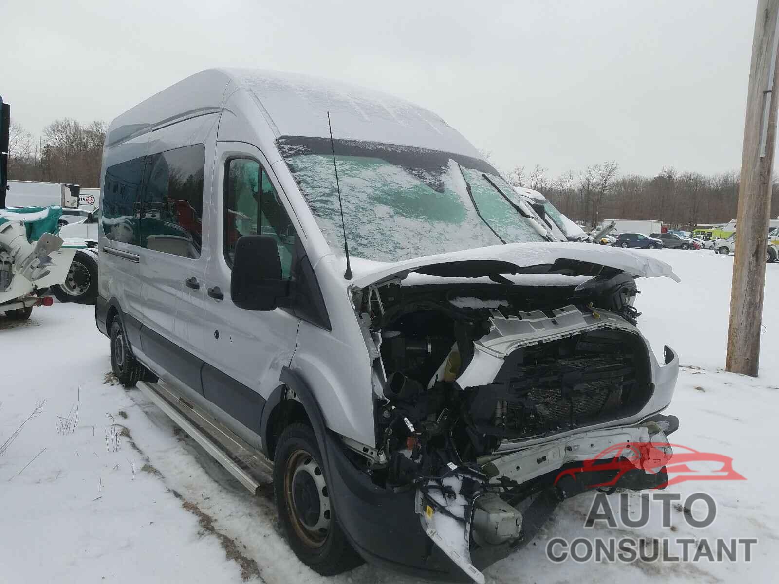 FORD TRANSIT CO 2017 - 1FBAX2XM8HKA31098