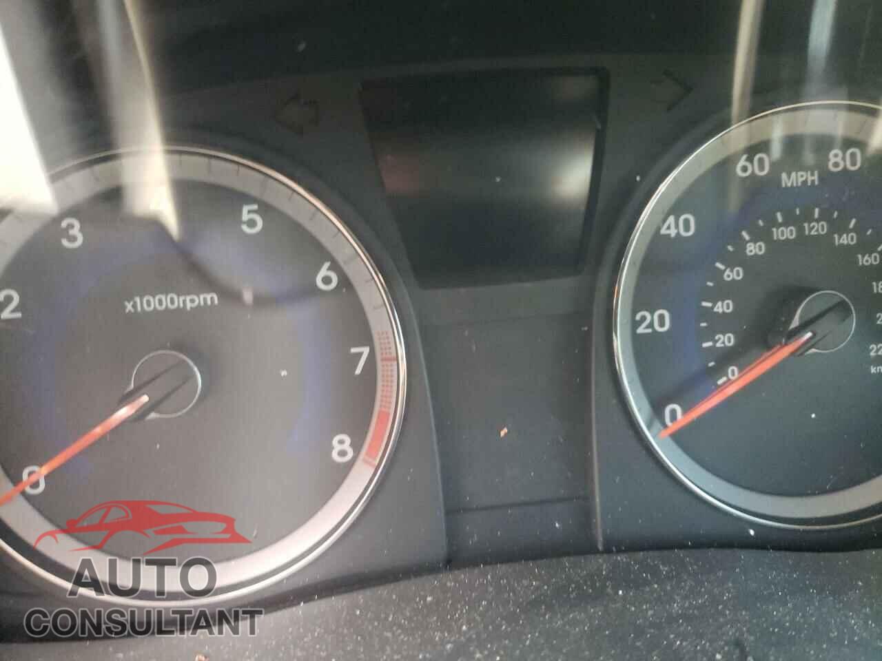 HYUNDAI ACCENT 2016 - KMHCU4AE7GU123747