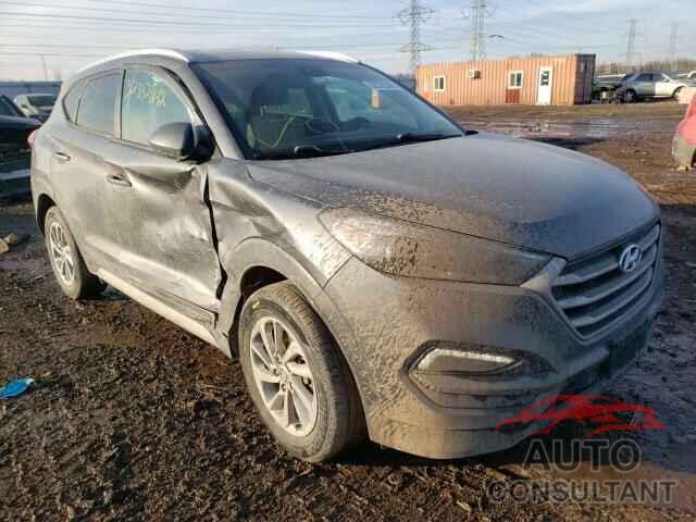 HYUNDAI TUCSON 2018 - KM8J33A41JU692516