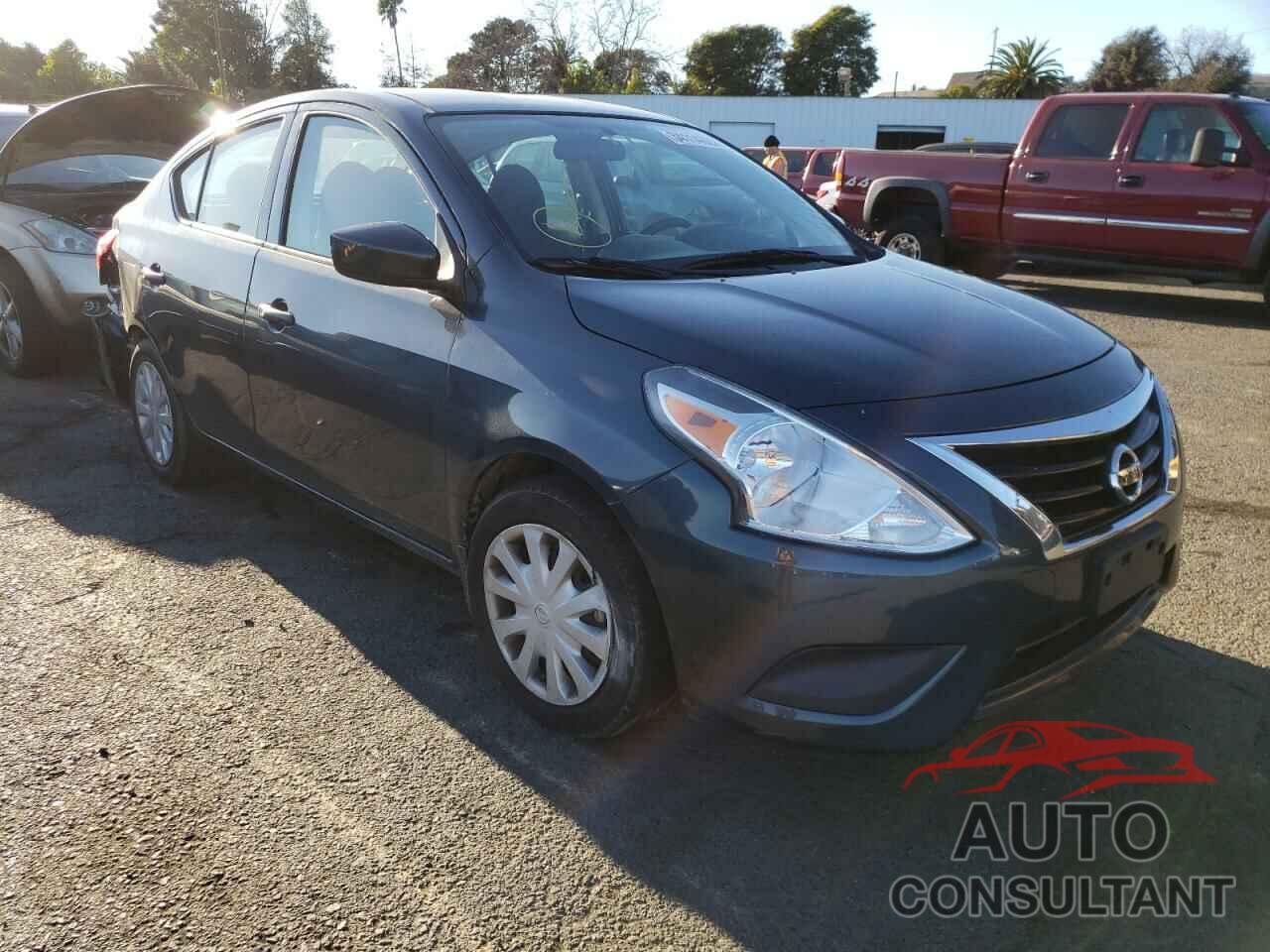 NISSAN VERSA 2016 - 3N1CN7APXGL905994