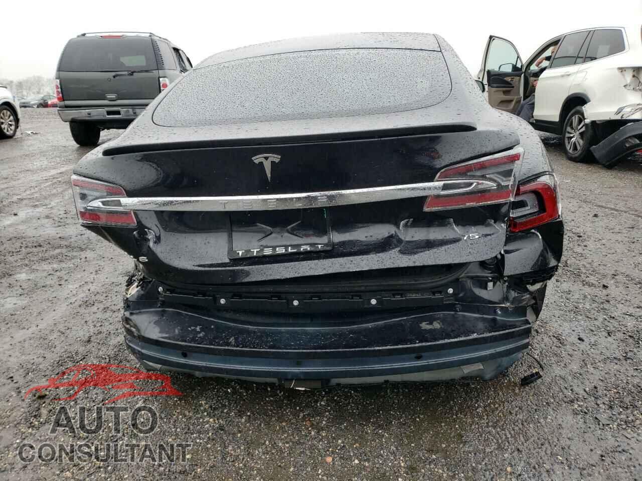 TESLA MODEL S 2016 - 5YJSA1E14GF176705