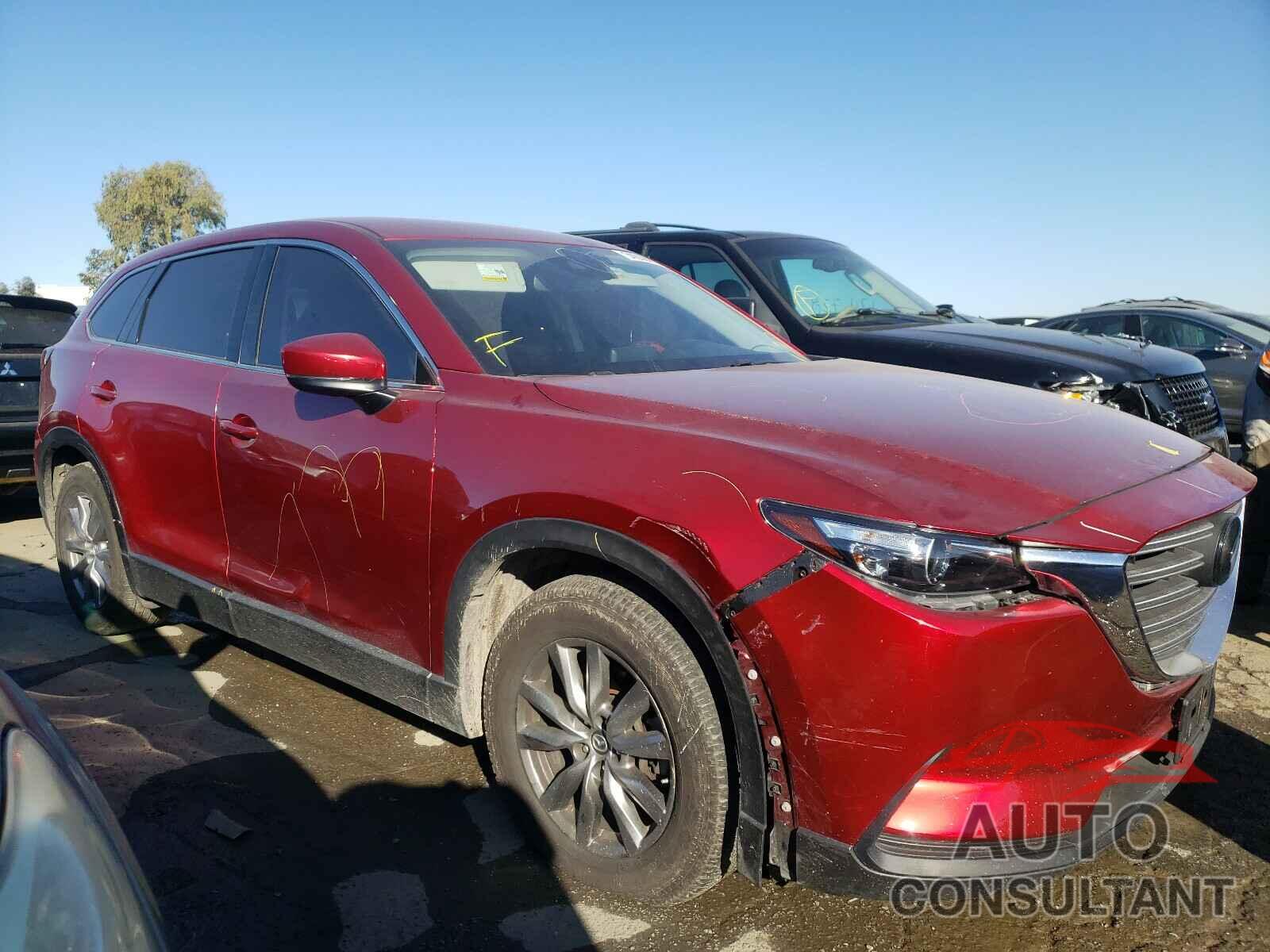 MAZDA CX-9 2018 - JM3TCACY6J0224510
