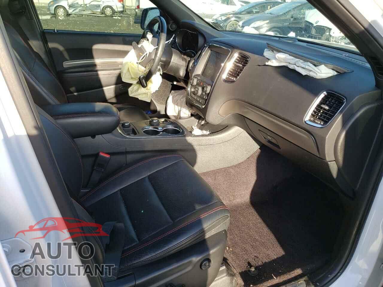 DODGE DURANGO 2016 - 1C4SDJCT2GC446796