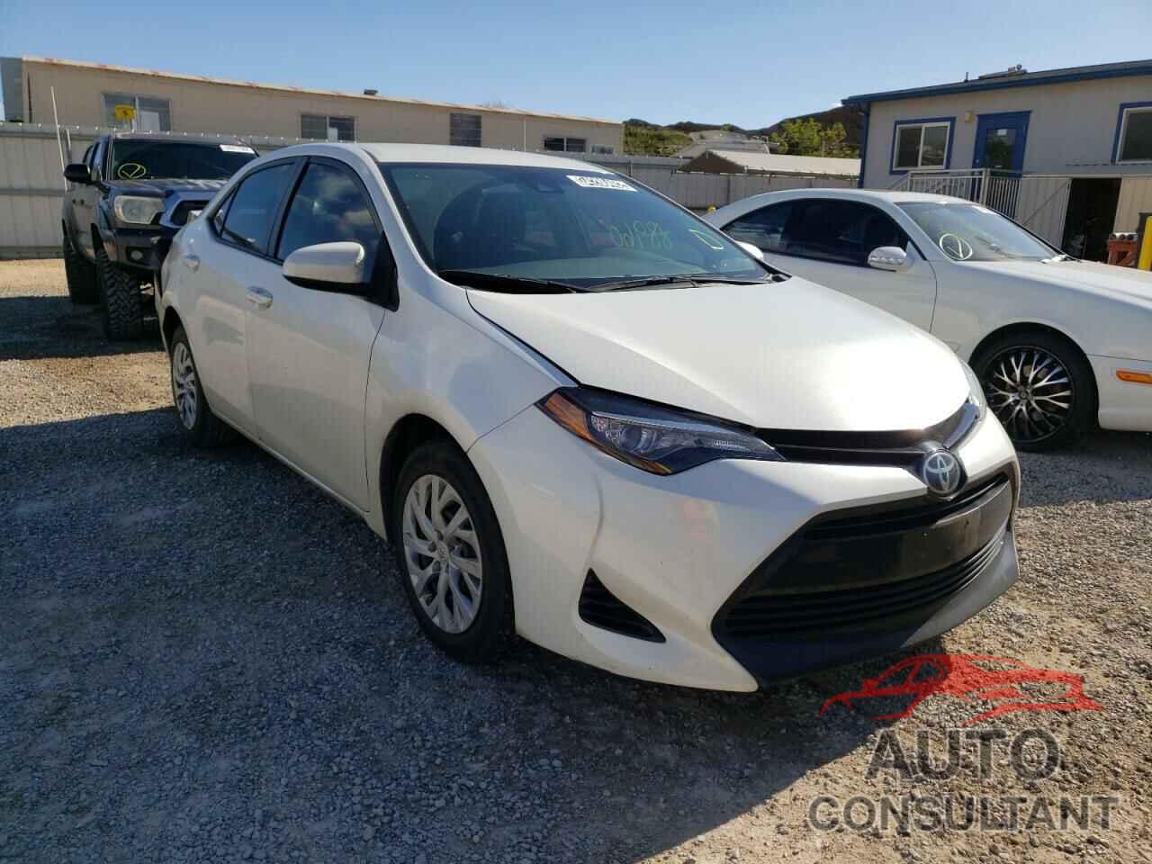 TOYOTA COROLLA 2017 - 5YFBURHEXHP623600