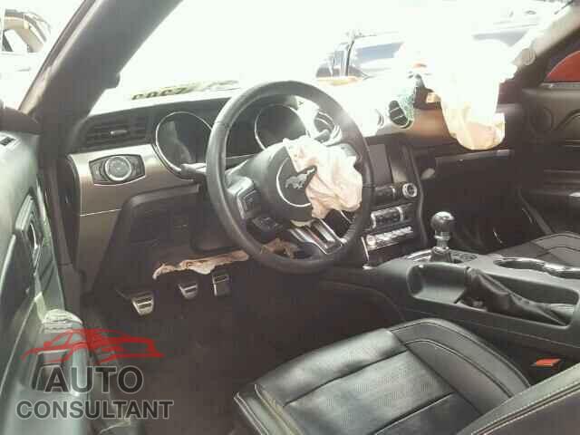 FORD MUSTANG 2015 - 1FA6P8CF7F5332555