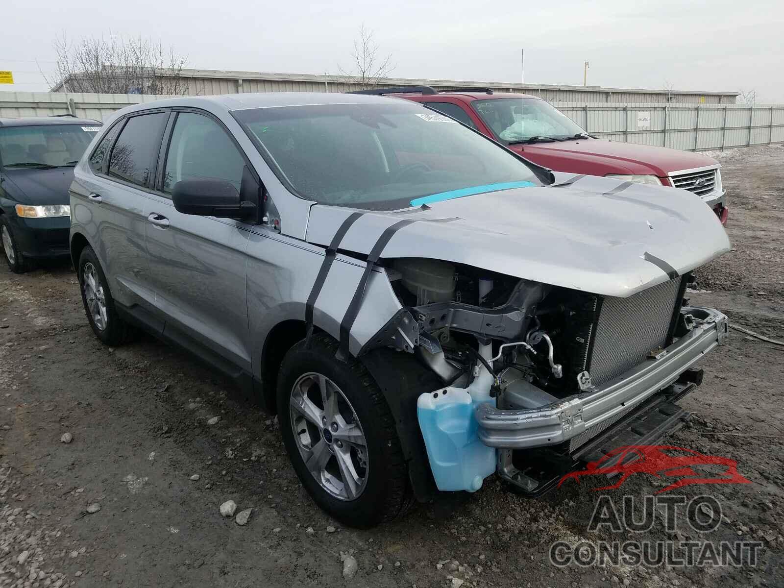FORD EDGE 2020 - 2FMPK4G90LBA09509