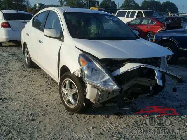 NISSAN VERSA 2015 - 3N1CN7AP9FL826864