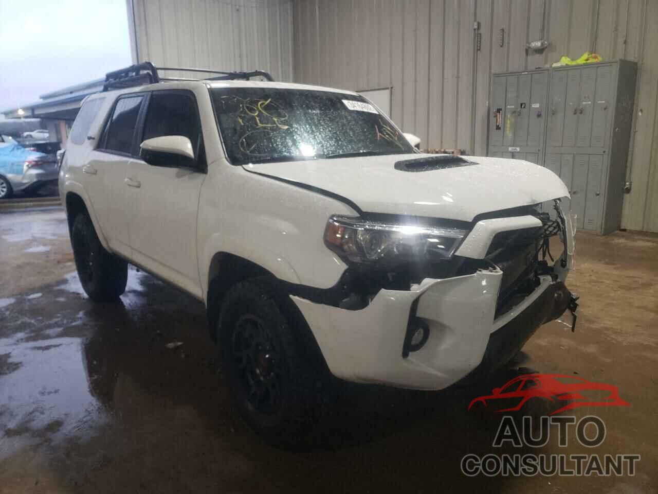 TOYOTA 4RUNNER 2019 - JTEBU5JR1K5658631