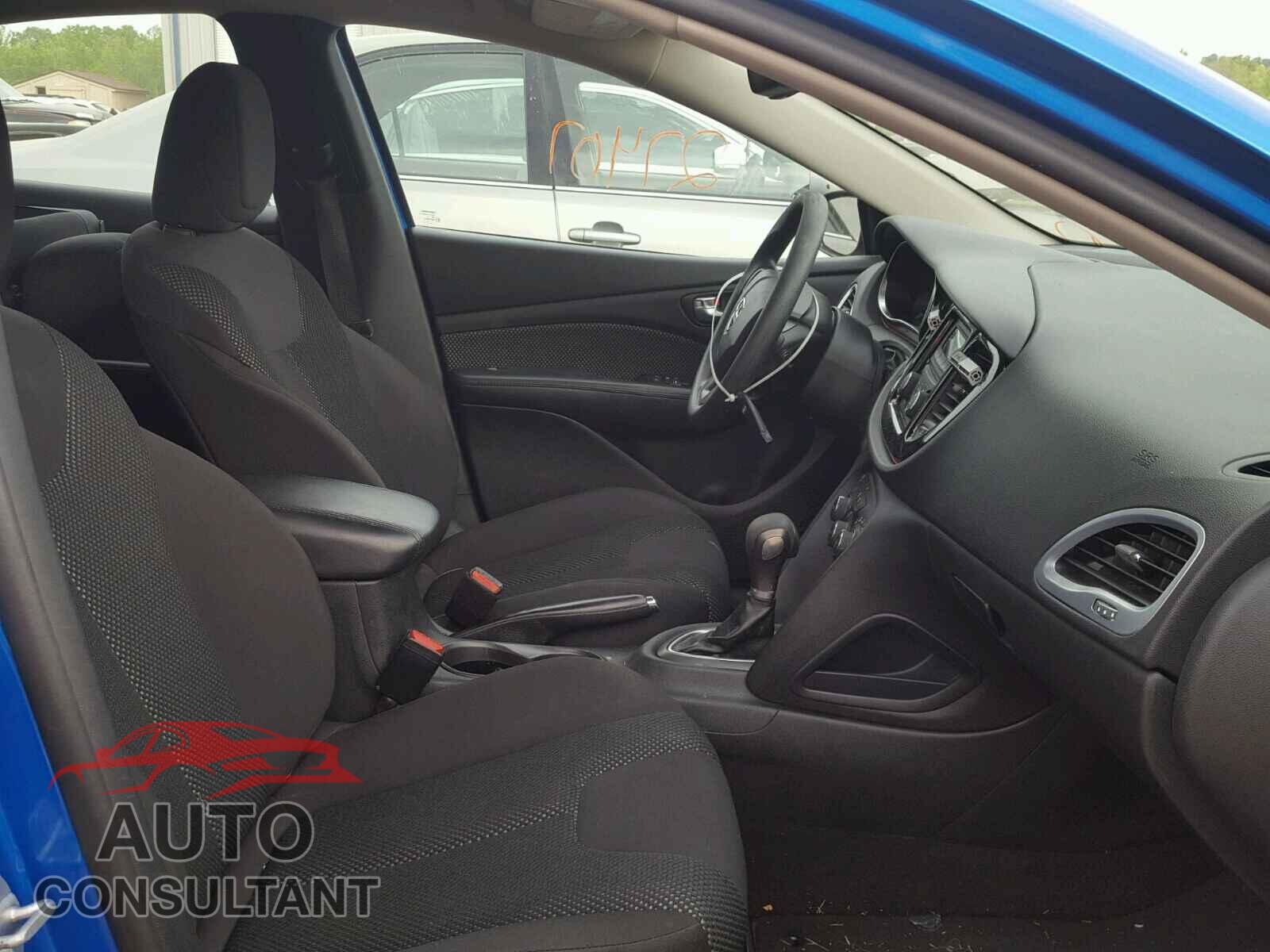 DODGE DART 2015 - 1C3CDFAA5FD433752