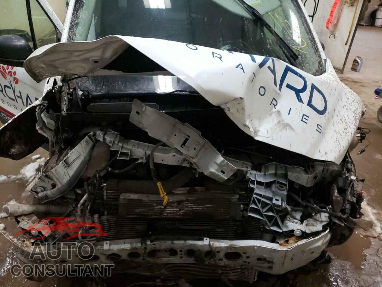 FORD TRANSIT 2020 - NM0LS7F23L1470978