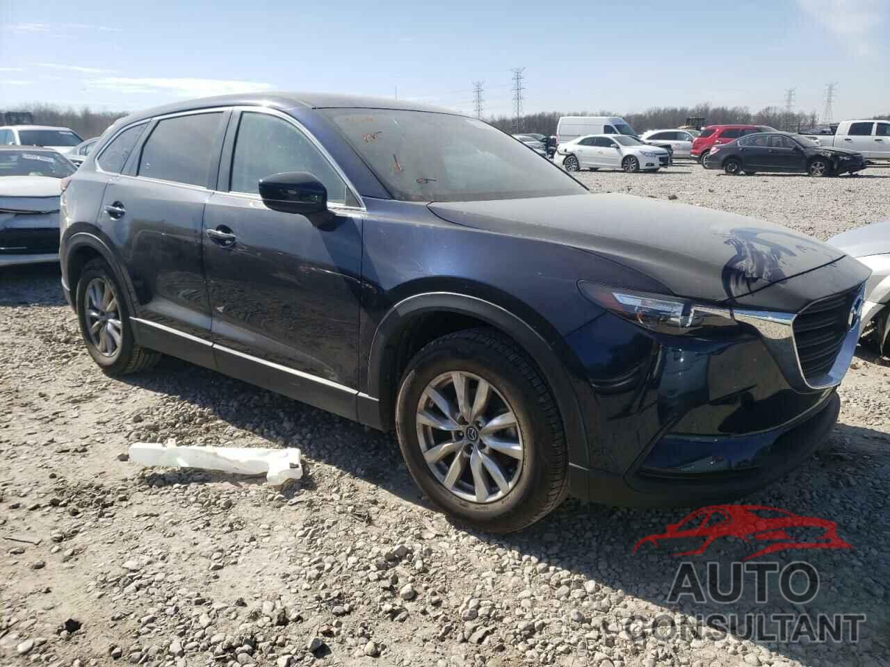 MAZDA CX-9 2016 - JM3TCABY7G0104449