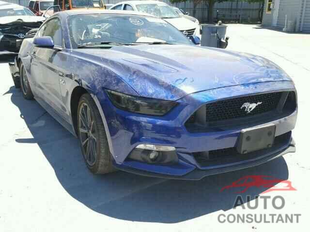 FORD MUSTANG 2015 - 1FA6P8CF4F5404103